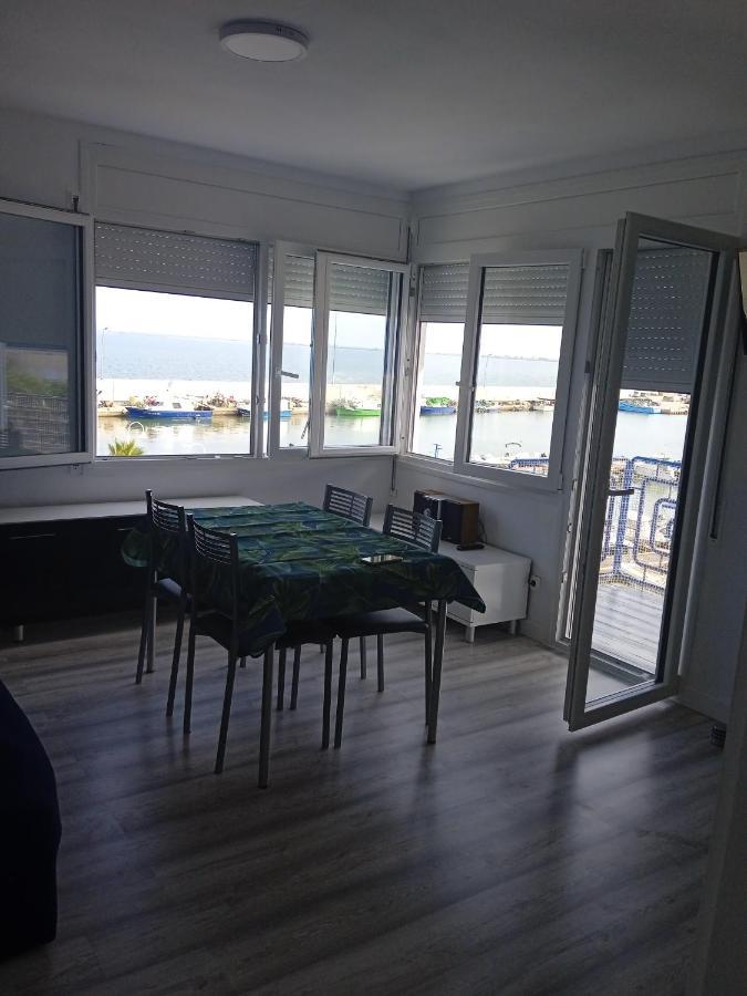 Vora Port Apartment L'Ampolla Bagian luar foto