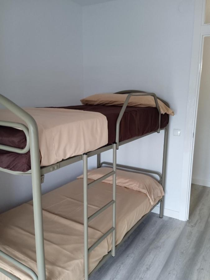 Vora Port Apartment L'Ampolla Bagian luar foto