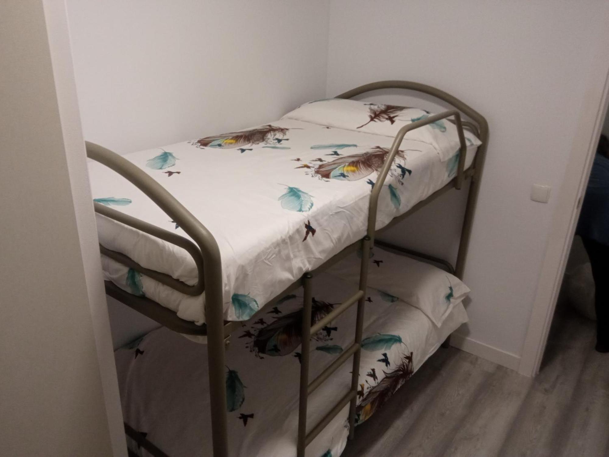 Vora Port Apartment L'Ampolla Bagian luar foto